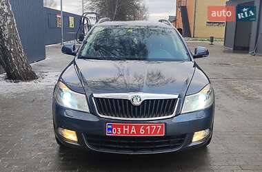 Універсал Skoda Octavia 2010 в Миргороді