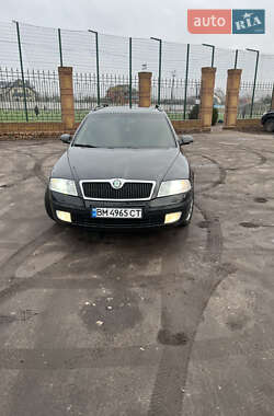 Універсал Skoda Octavia 2008 в Конотопі