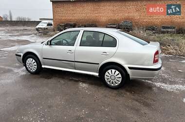 Ліфтбек Skoda Octavia 2001 в Прилуках