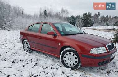 Ліфтбек Skoda Octavia 2005 в Житомирі