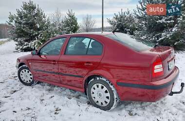 Ліфтбек Skoda Octavia 2005 в Житомирі