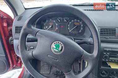 Ліфтбек Skoda Octavia 2005 в Житомирі