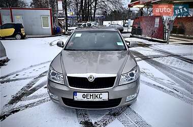 Лифтбек Skoda Octavia 2008 в Львове