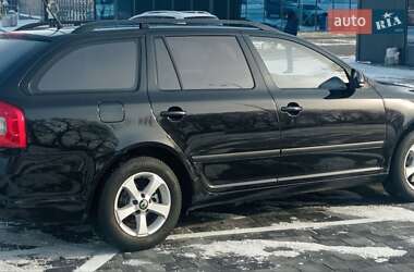 Универсал Skoda Octavia 2011 в Виннице