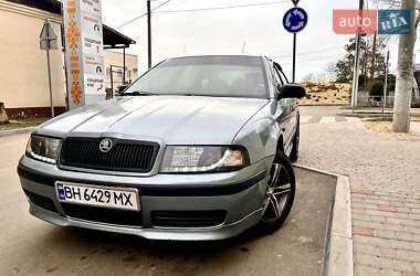 Ліфтбек Skoda Octavia 2003 в Одесі