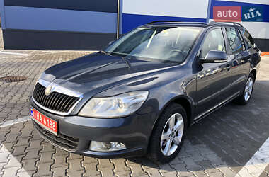 Універсал Skoda Octavia 2012 в Рівному