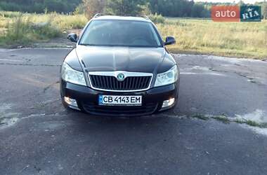 Універсал Skoda Octavia 2011 в Чернігові