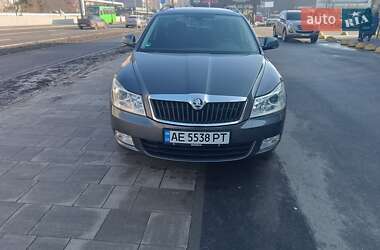 Універсал Skoda Octavia 2011 в Дніпрі