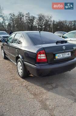 Ліфтбек Skoda Octavia 2008 в Кам'янці