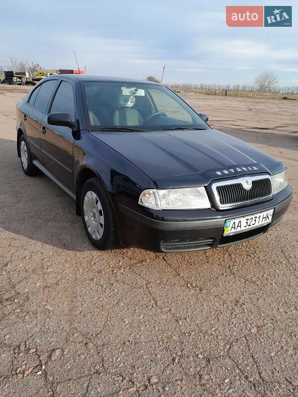 Ліфтбек Skoda Octavia 2008 в Кам'янці