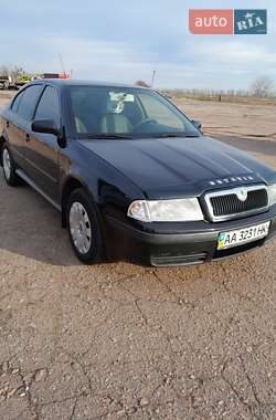 Ліфтбек Skoda Octavia 2008 в Кам'янці