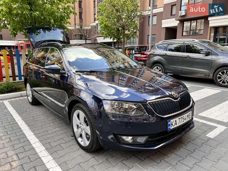 Універсал Skoda Octavia 2016 в Києві
