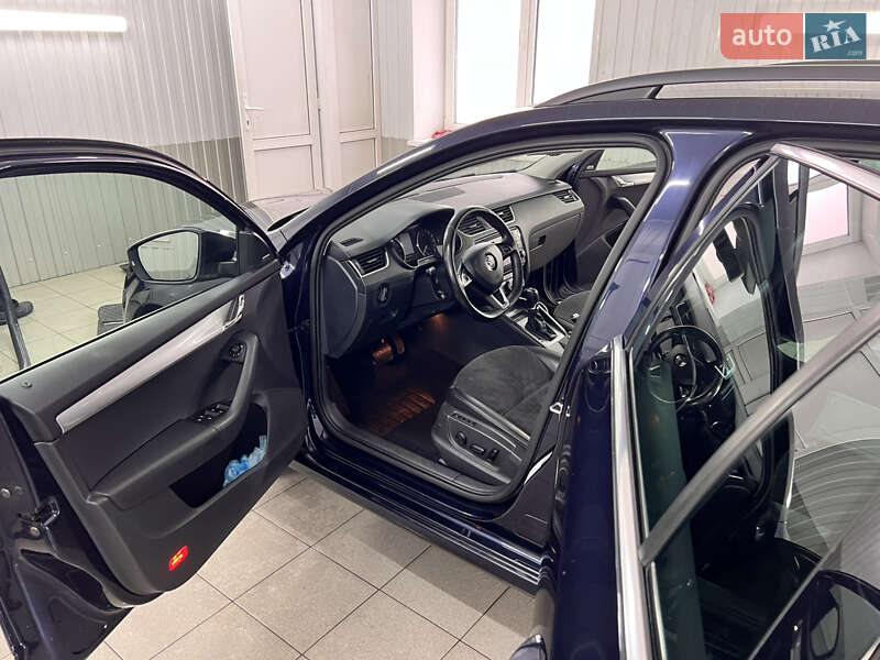 Універсал Skoda Octavia 2016 в Києві