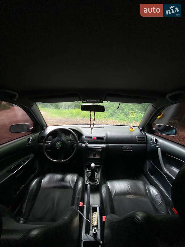 Skoda Octavia 2001 Skoda Octavia 2001