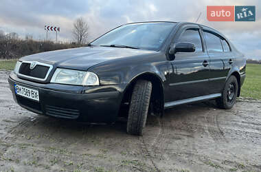 Лифтбек Skoda Octavia 2006 в Кролевце