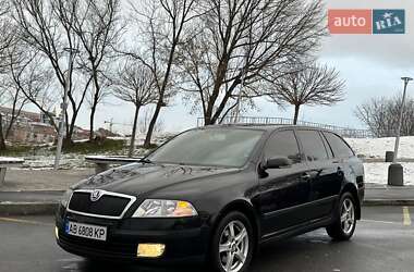 Універсал Skoda Octavia 2007 в Вінниці