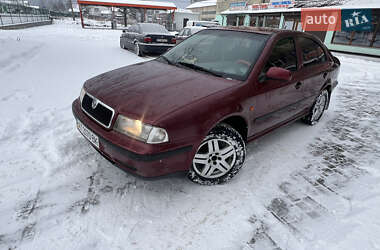 Лифтбек Skoda Octavia 1997 в Долине