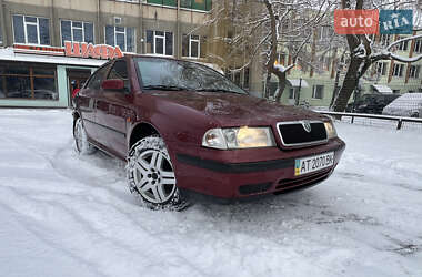 Лифтбек Skoda Octavia 1997 в Долине