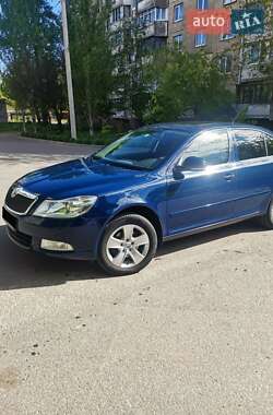 Ліфтбек Skoda Octavia 2011 в Дніпрі