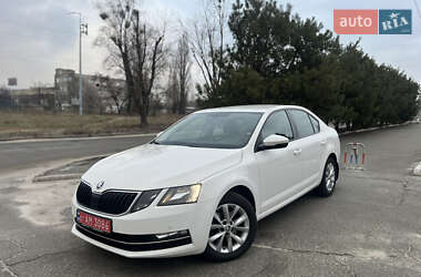 Ліфтбек Skoda Octavia 2019 в Києві