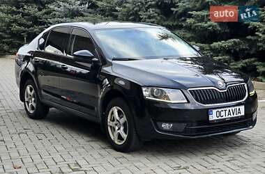 Ліфтбек Skoda Octavia 2014 в Харкові