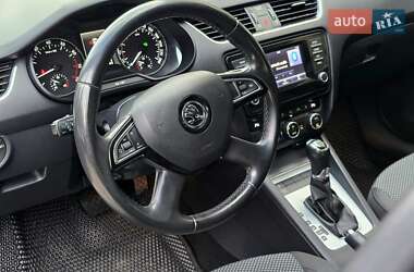 Ліфтбек Skoda Octavia 2014 в Харкові