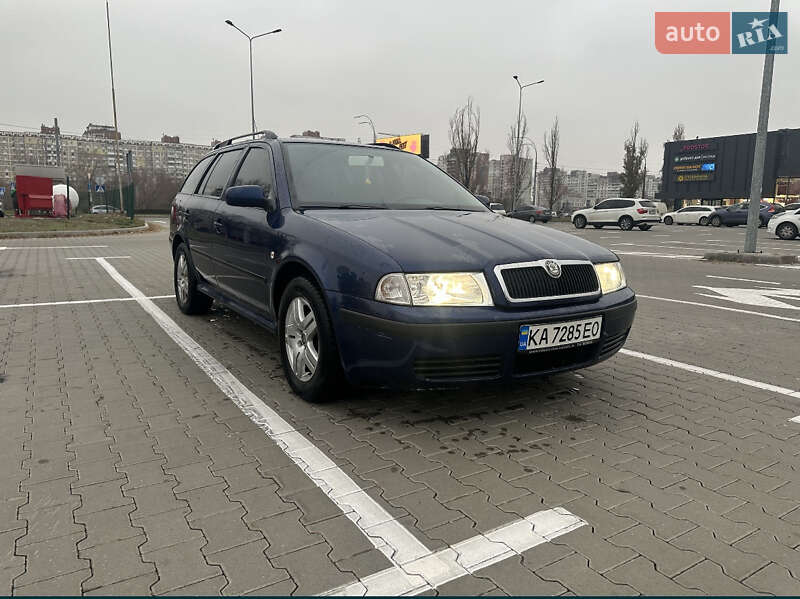 Універсал Skoda Octavia 2007 в Хмельницькому