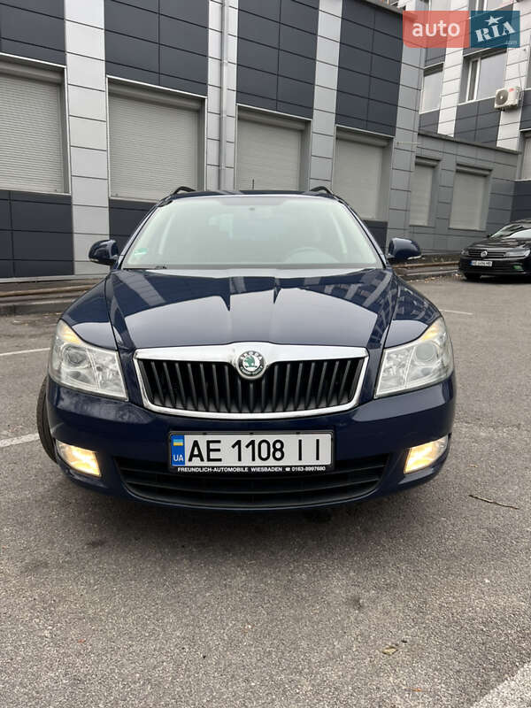 Универсал Skoda Octavia 2012 в Каменском