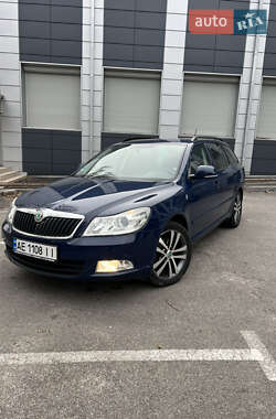 Универсал Skoda Octavia 2012 в Каменском