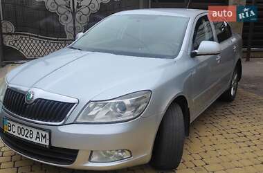 Ліфтбек Skoda Octavia 2012 в Львові