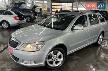 Універсал Skoda Octavia 2011 в Луцьку