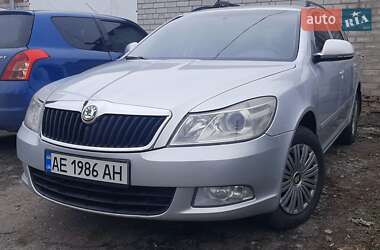 Универсал Skoda Octavia 2010 в Днепре