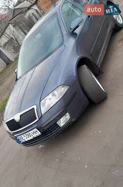 Лифтбек Skoda Octavia 2006 в Снигиревке