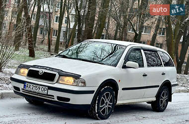 Универсал Skoda Octavia 2000 в Кропивницком