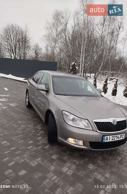 Ліфтбек Skoda Octavia 2010 в Дрогобичі