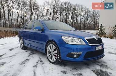 Універсал Skoda Octavia 2011 в Луцьку