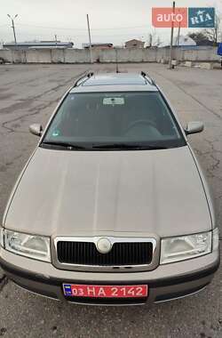 Універсал Skoda Octavia 2009 в Білій Церкві