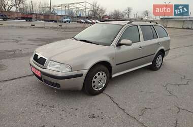 Універсал Skoda Octavia 2009 в Білій Церкві