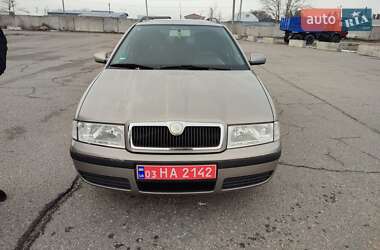 Універсал Skoda Octavia 2009 в Білій Церкві