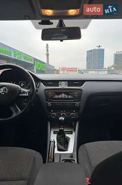 Ліфтбек Skoda Octavia 2013 в Києві