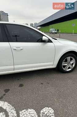 Ліфтбек Skoda Octavia 2013 в Києві