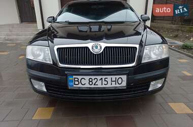 Універсал Skoda Octavia 2008 в Львові