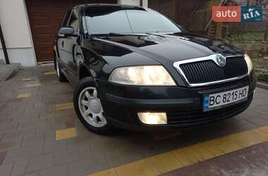 Універсал Skoda Octavia 2008 в Львові