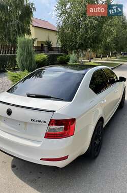 Лифтбек Skoda Octavia 2014 в Днепре
