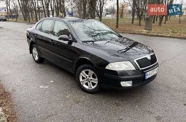 Ліфтбек Skoda Octavia 2008 в Корсунь-Шевченківському