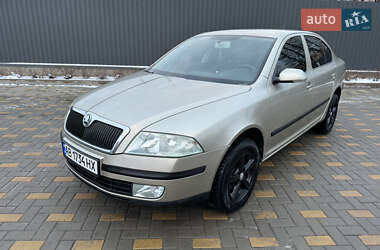 Ліфтбек Skoda Octavia 2006 в Вінниці