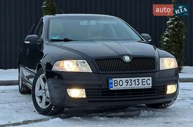 Ліфтбек Skoda Octavia 2005 в Тернополі