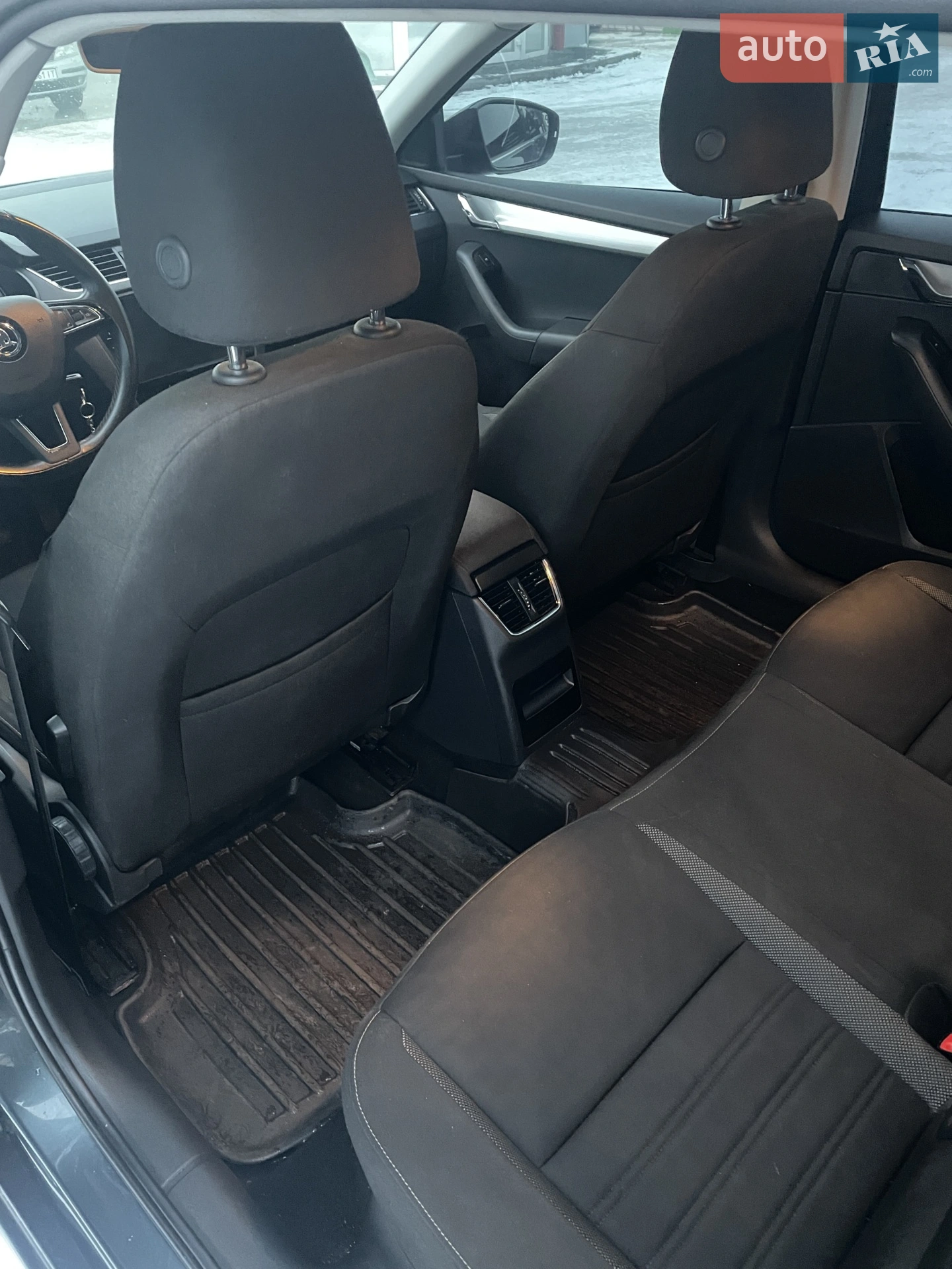 2017 Skoda Octavia - мініатюра 15