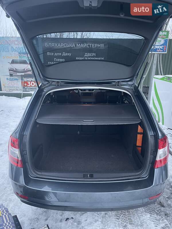 Универсал Skoda Octavia 2017 в Золочеве фото 20 Универсал Skoda Octavia 2017 в Золочеве
