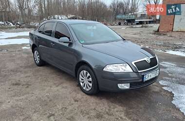 Ліфтбек Skoda Octavia 2008 в Ніжині